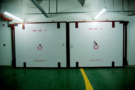 阳朔县人防门一号