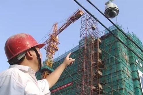 阳朔县工地监控系统